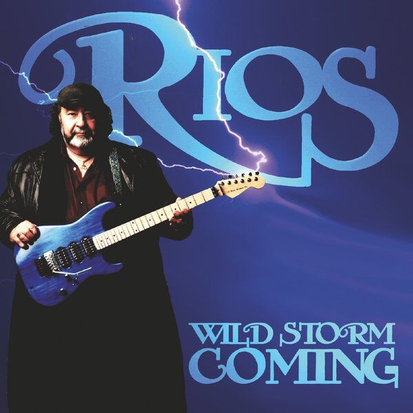 Cover art for Wild Storm Coming